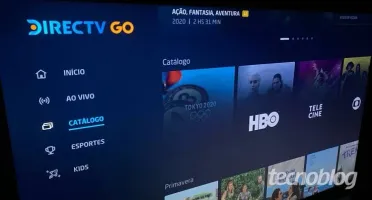 30 dias de DirecTV go