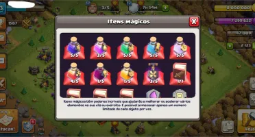 clash of clans cv9 full