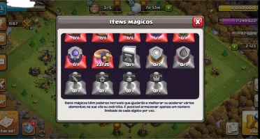 clash of clans cv9 full