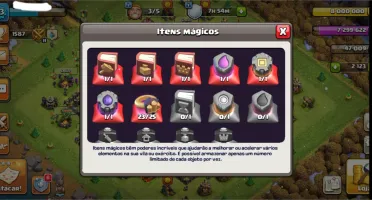clash of clans cv9 full