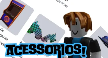 Conta de roblox 2023 com bastante itens! Fotos Reais 