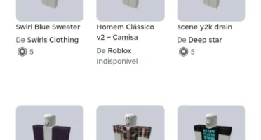 Conta de roblox 2023 com bastante itens! Fotos Reais 