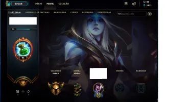 Conta Gold 2 86 champ  28 skin