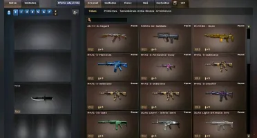 Crossfire Account