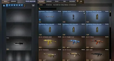 Crossfire Account