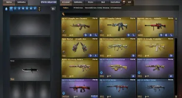 Crossfire Account