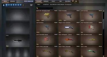 Crossfire Account