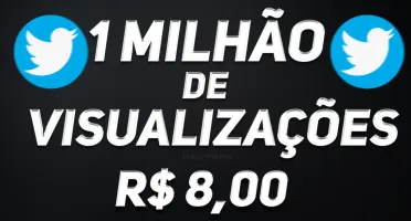 Twitter VISUALIZAÇÕES BRASILEIRAS