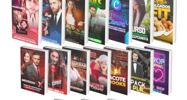Pacote 12.000 Plr Em Português 2022 + Bônus