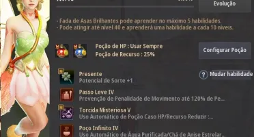 Conta BLACK DESERT muito top!!