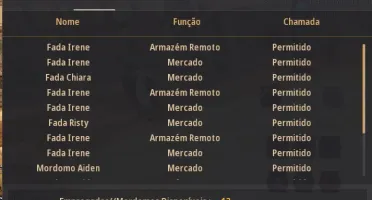 Conta BLACK DESERT muito top!!