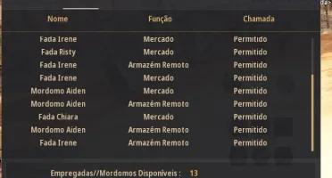 Conta BLACK DESERT muito top!!