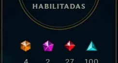 SUPER Conta League of Legends