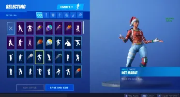 FORTNITE ACCOUNT SESSON 2 +40 SKINS!