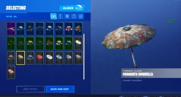 FORTNITE ACCOUNT SESSON 2 +40 SKINS!