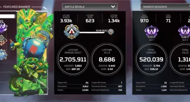 (PC) 2 HEIRLOOMS + DOUBLE SPLIT MASTER S8/S9 + 4K/20BOMB