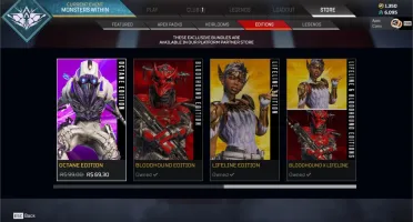 (PC) 2 HEIRLOOMS + DOUBLE SPLIT MASTER S8/S9 + 4K/20BOMB