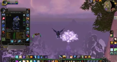 Conta Full WOW Line-br Mage, Pala, Druid e Priest full