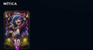 Conta Esmeralda lvl 142