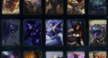Conta Esmeralda lvl 142