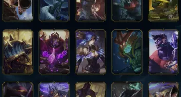 Conta Esmeralda lvl 142
