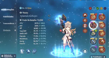V>Conta Summoners War: Chronicles