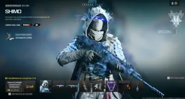 Conta Warzone Full Acesso