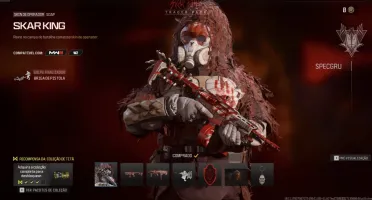 Conta Warzone Full Acesso