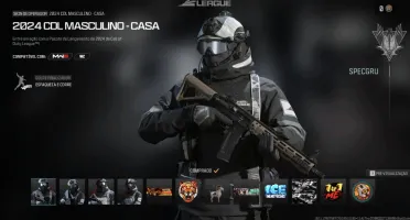Conta Warzone Full Acesso