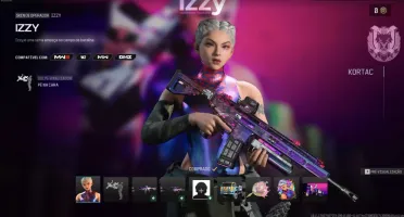 Conta Warzone Full Acesso