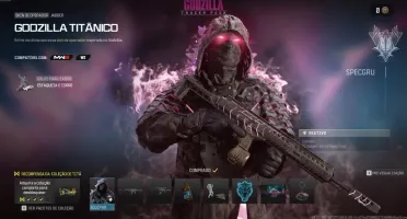 Conta Warzone Full Acesso
