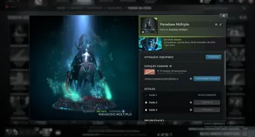 Conta Lenda 1, 3100 Mmr E 10.000 Conduta