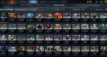 Conta Lenda 1, 3100 Mmr E 10.000 Conduta