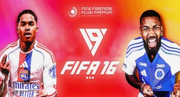 Patch Fifa Friends Plus! Premium FIFA 16 PC