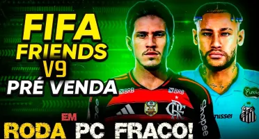 Patch Fifa Friends Plus! Premium FIFA 16 PC