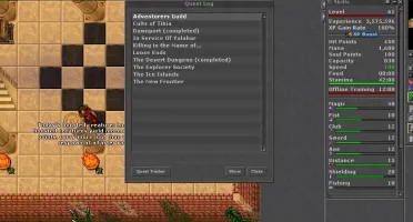 DRUID 109 EM OMBRA E SORCERER 61 EM FEROBRA