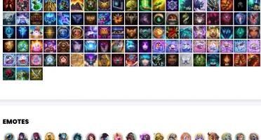 Conta bronze 2 com 113 Champs e 65 Skins + 1390 RP