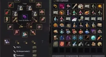 black desert
