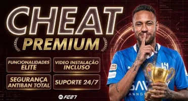 Hack Fc 27 Atualizado - (Pc) 2026