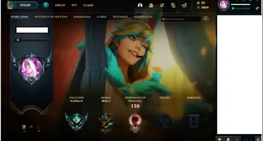 Conta Platina IV (OPORTUNIDADE)