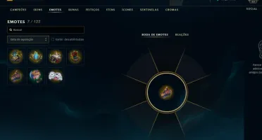 Conta Ferro 4 - 0% Winrate - Sem Email Confirmado + ⭐ Brinde