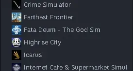 Conta Steam High-End | +80 Jogos | Elden Ring, Baldur's Gate