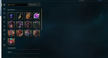 Conta PLATINA 4 80 CAMPEOES 22 SKINS LENDAS TFT +DADOS