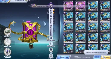 Saint Seiya Tânatos