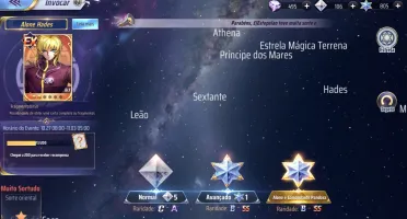 Saint Seiya Tânatos