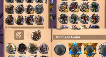 Vendo Conta Do Albion!!! Muito Boa