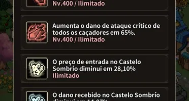 Conta Evil Hunter Tycoon atualmente Caos 05