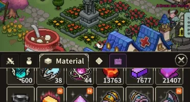 Conta Evil Hunter Tycoon atualmente Caos 05
