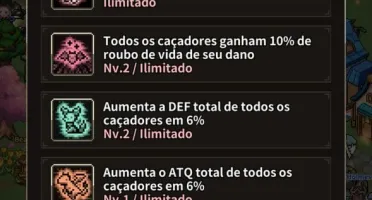 Conta Evil Hunter Tycoon atualmente Caos 05