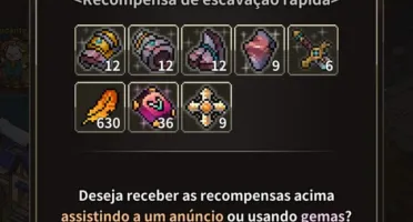 Conta Evil Hunter Tycoon atualmente Caos 05